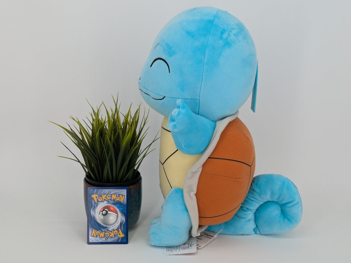 Pokemon Plush Toy - Squirtle - Japanese Import - Banpresto Collecatble