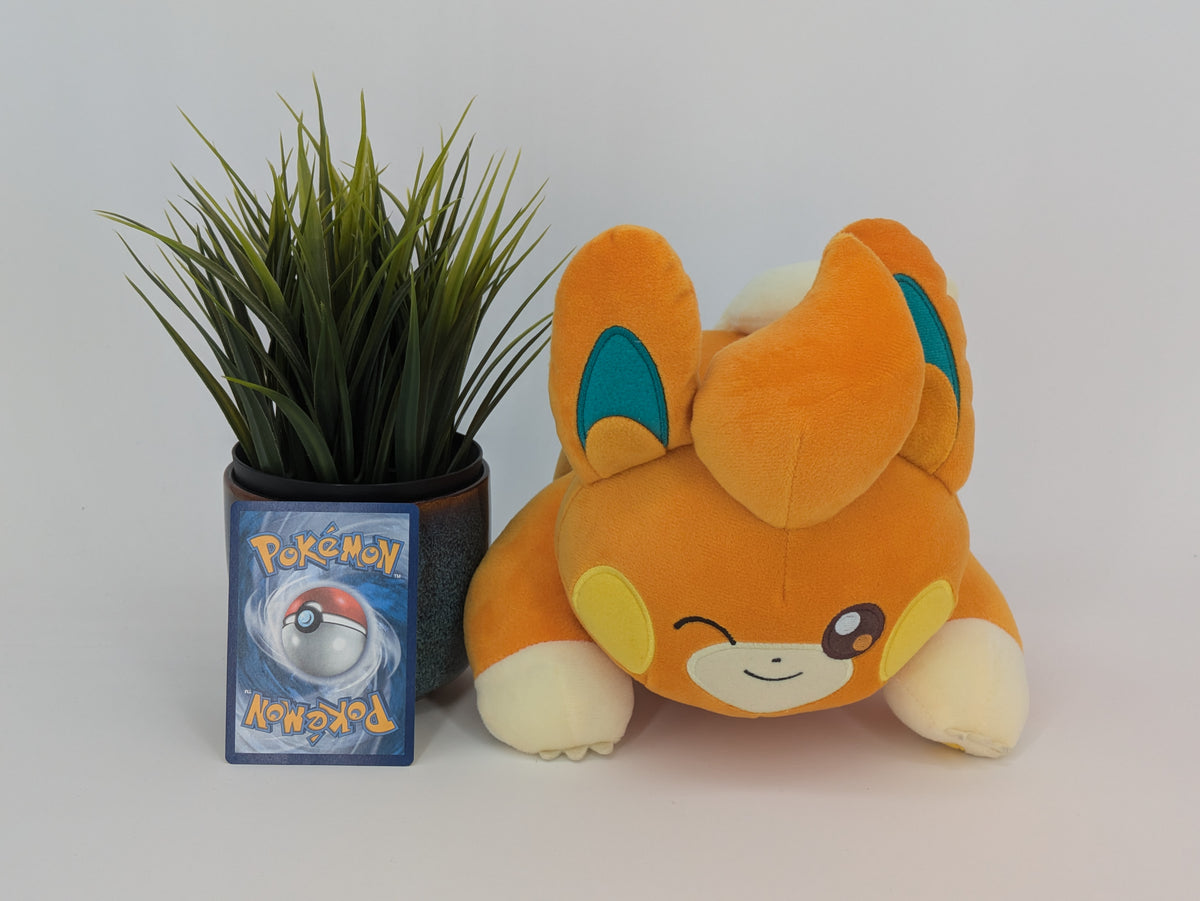 Pokemon Plush Toy - Pawmi - Japanese Import - Banpresto Collecatble