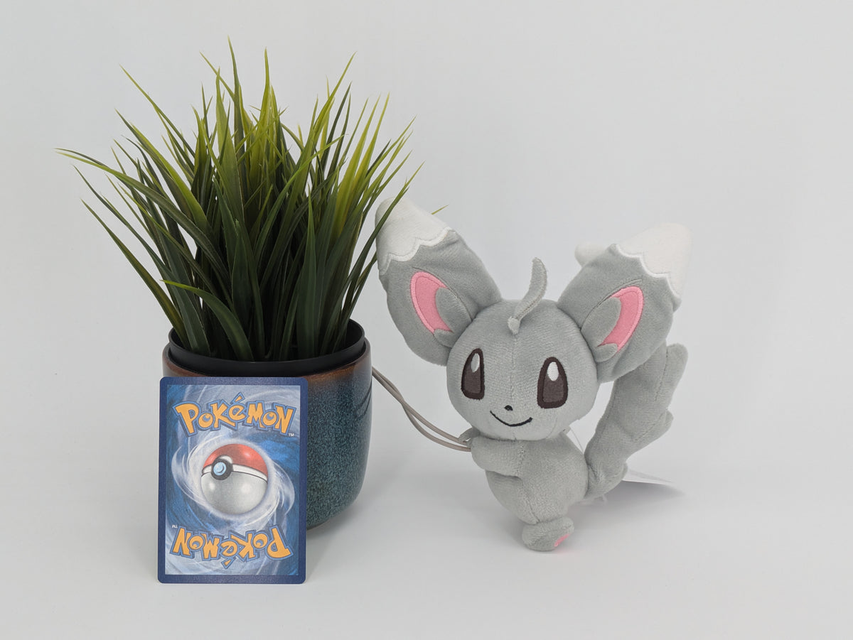 Pokemon Plush Toy - Cinccino - Japanese Import - Banpresto Collecatble