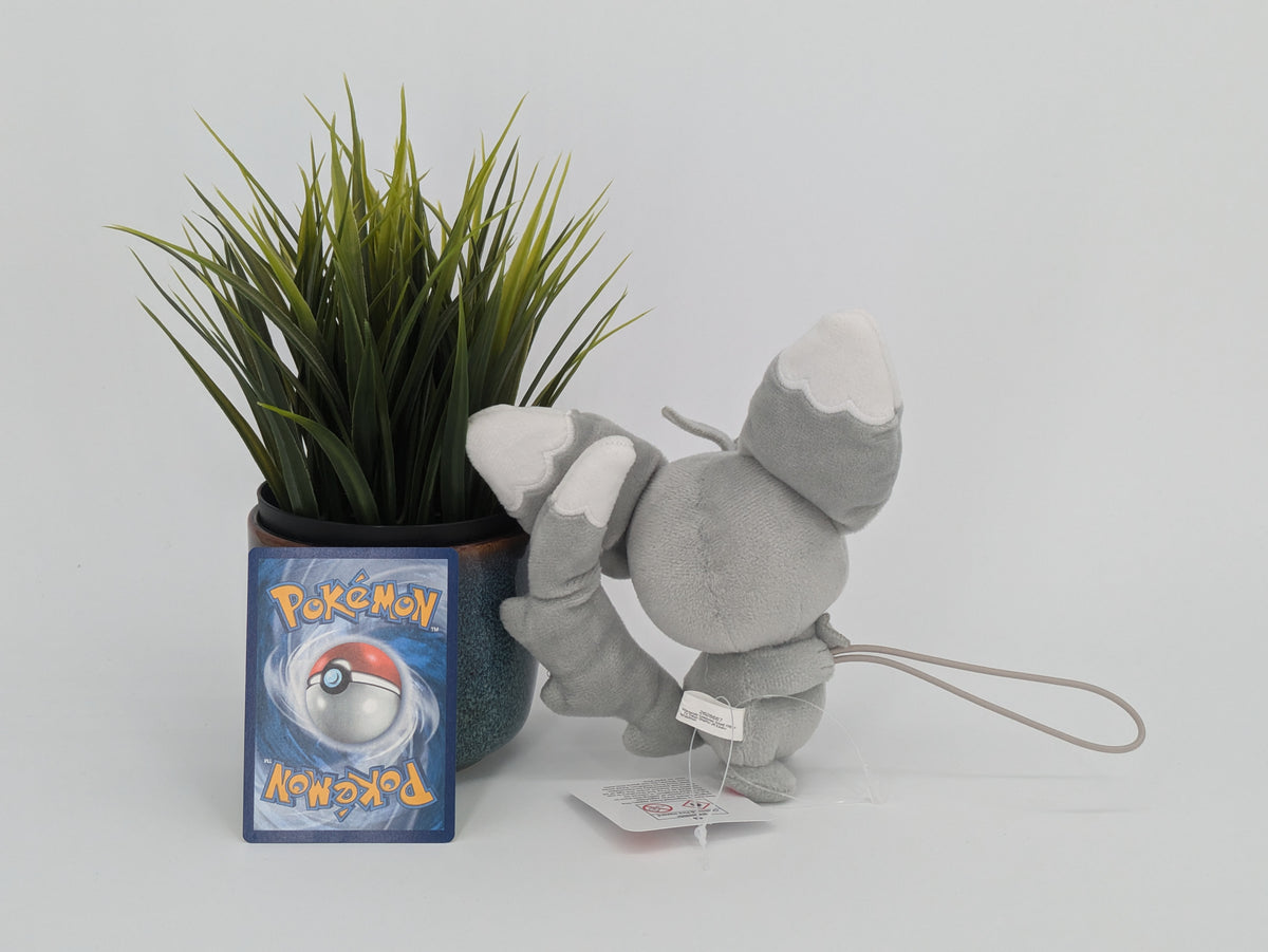 Pokemon Plush Toy - Cinccino - Japanese Import - Banpresto Collecatble