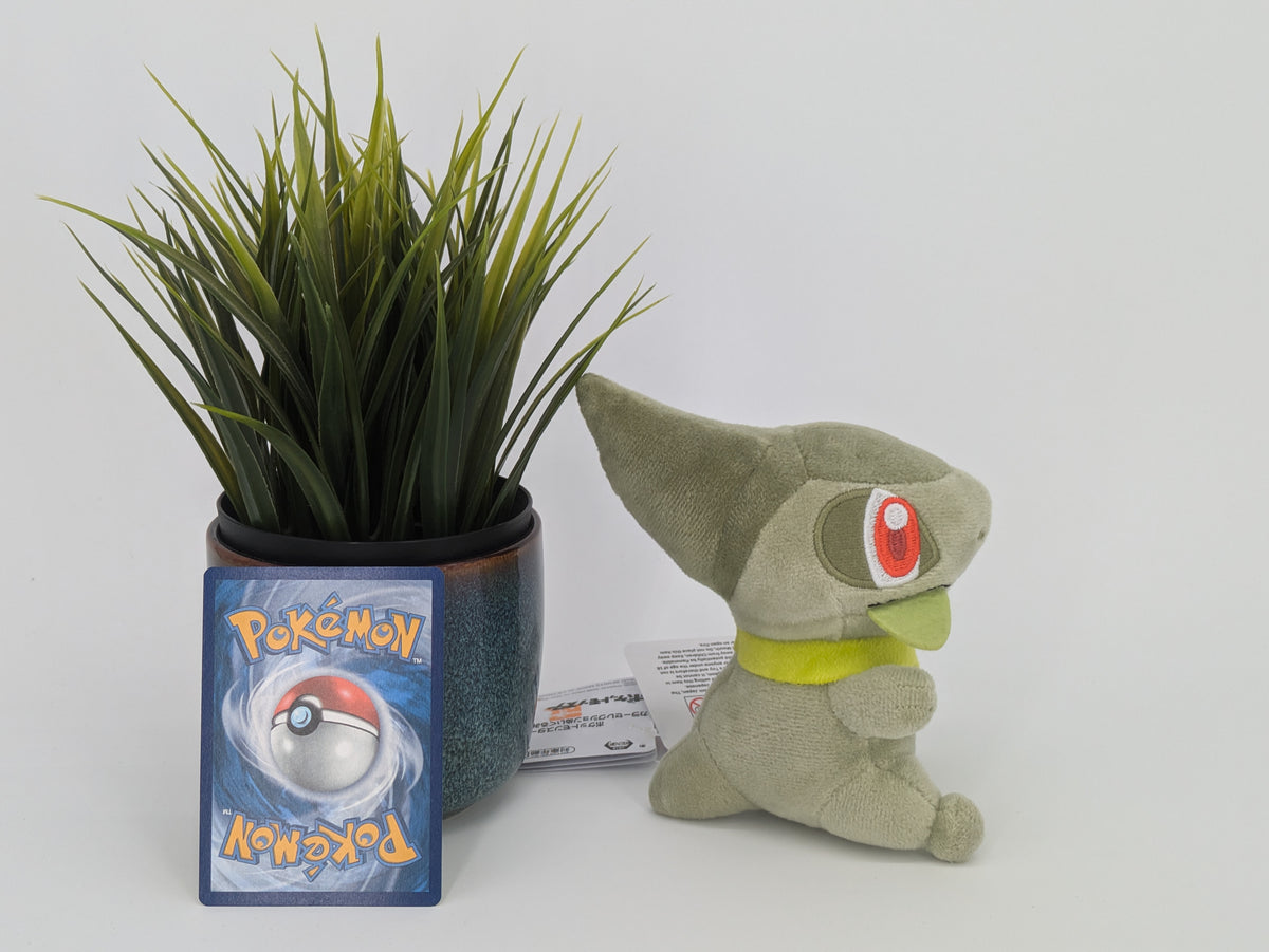 Pokemon Plush Toy - Axew - Japanese Import - Banpresto Collecatble