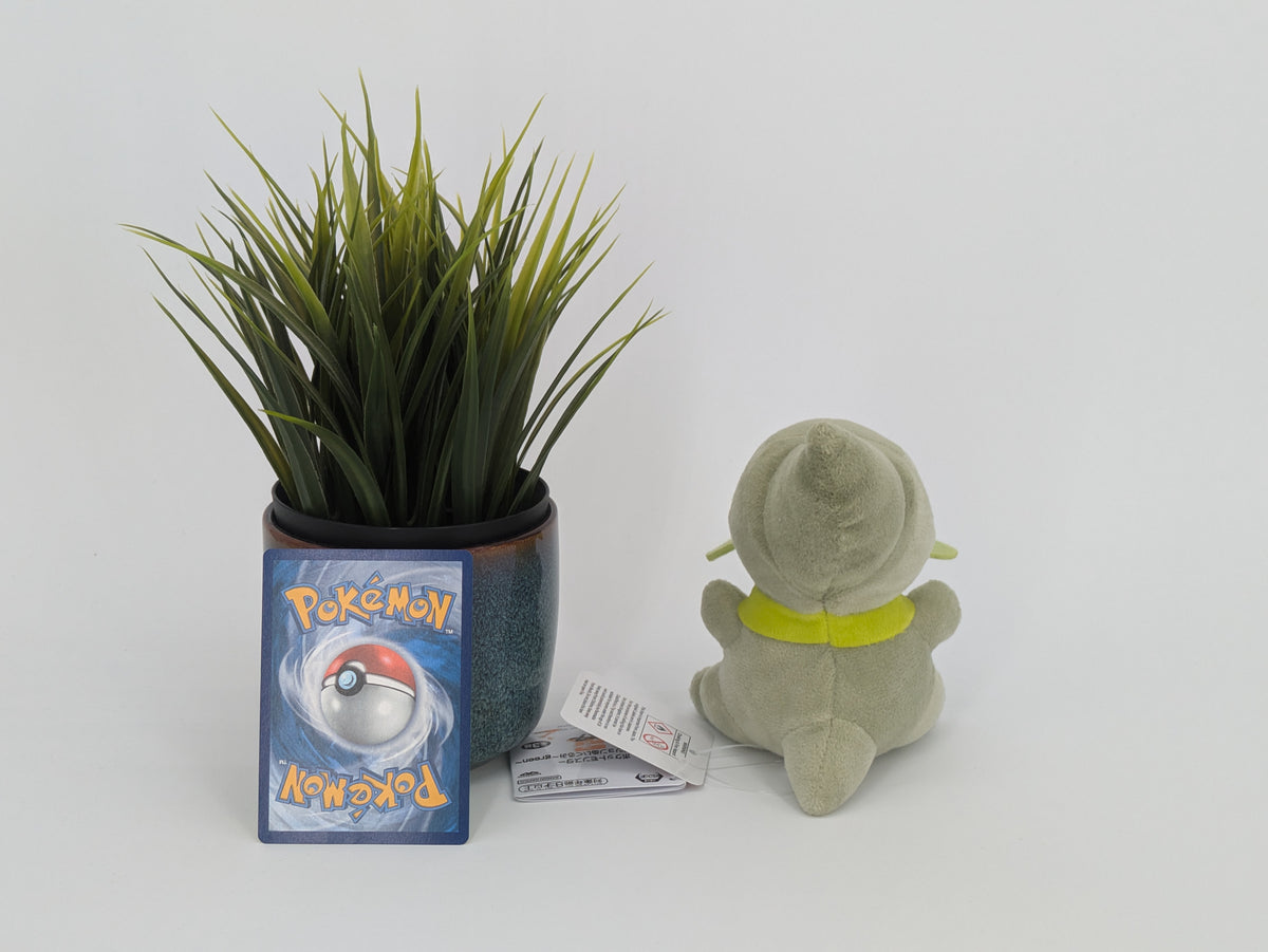 Pokemon Plush Toy - Axew - Japanese Import - Banpresto Collecatble