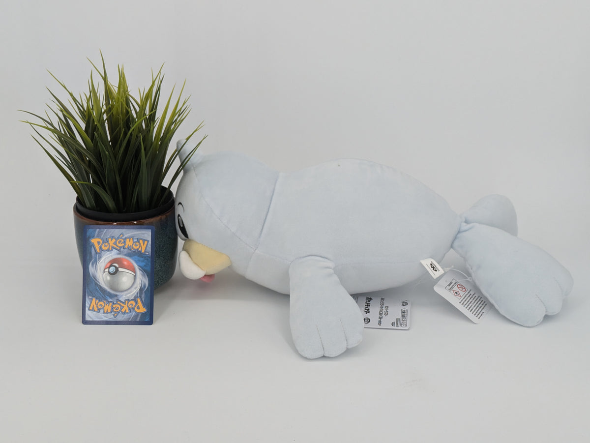 Pokemon Plush Toy - Seel - Japanese Import - Banpresto Collecatble