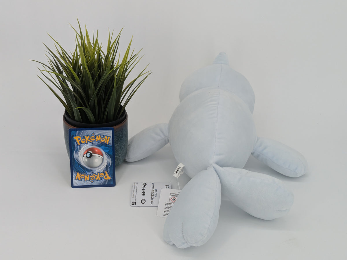 Pokemon Plush Toy - Seel - Japanese Import - Banpresto Collecatble