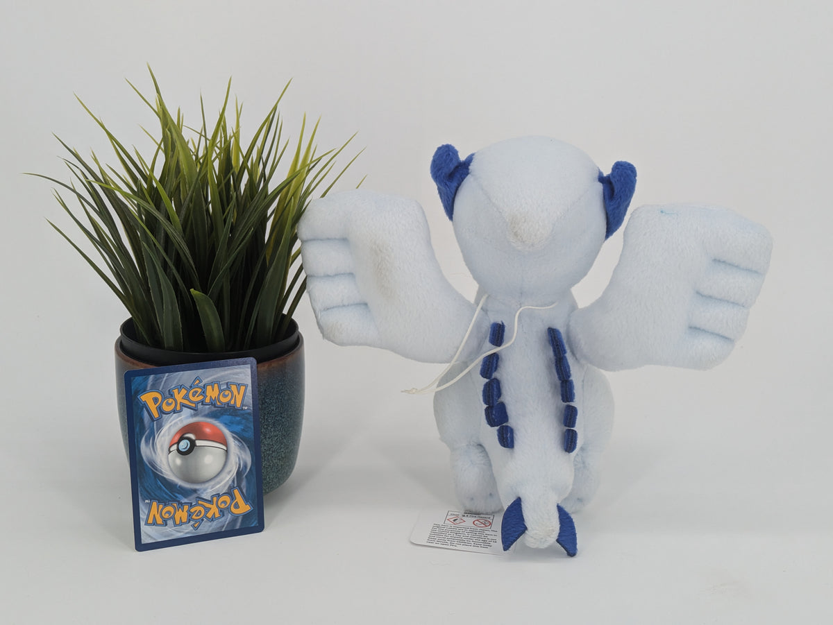 Pokemon Plush Toy - Lugia - Japanese Import - Banpresto Collecatble
