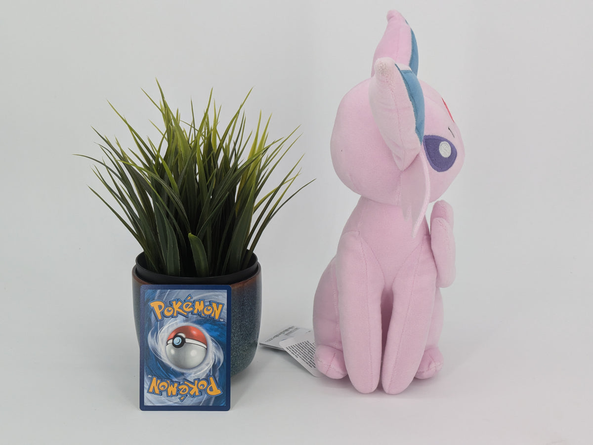 Pokemon Plush Toy - Espeon - Japanese Import - Banpresto Collecatble