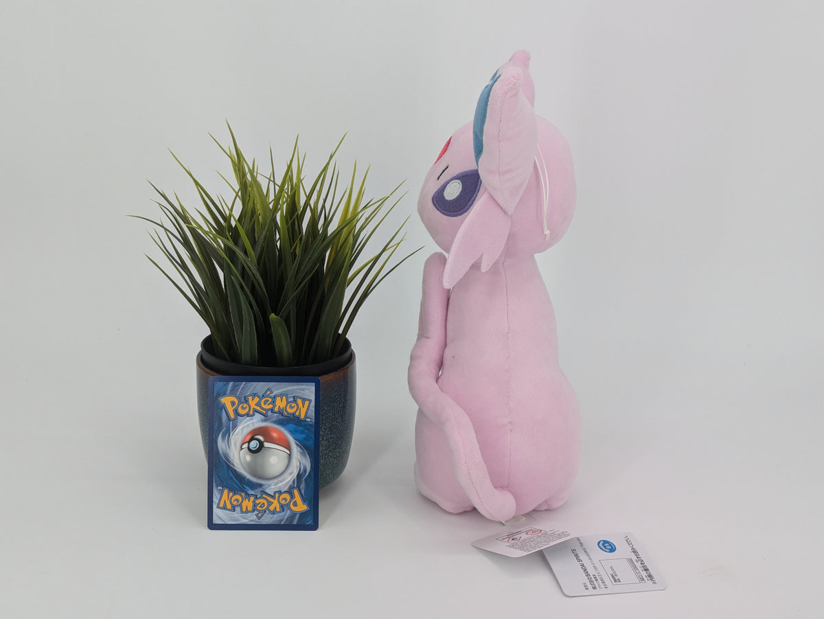 Pokemon Plush Toy - Espeon - Japanese Import - Banpresto Collecatble