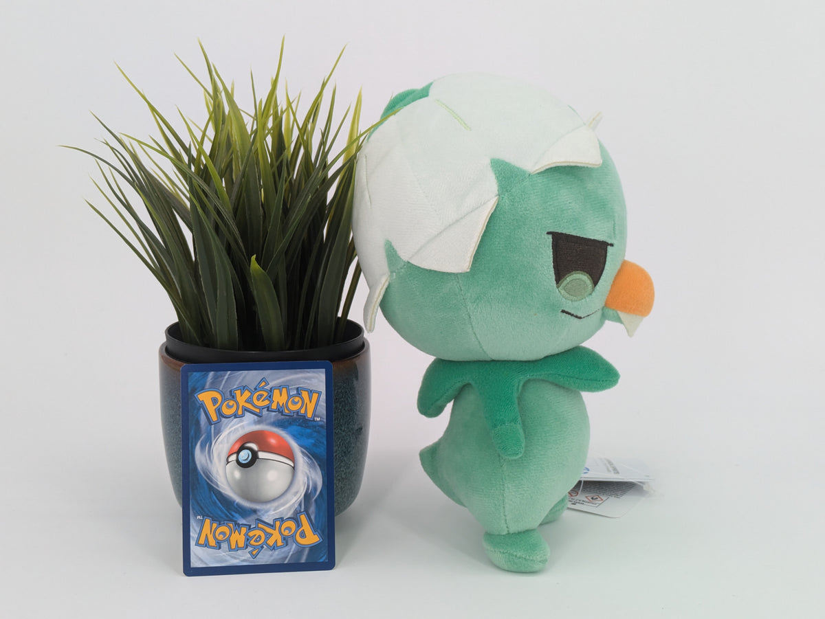 Pokemon Plush Toy - Capsakid - Japanese Import - Banpresto Collecatble