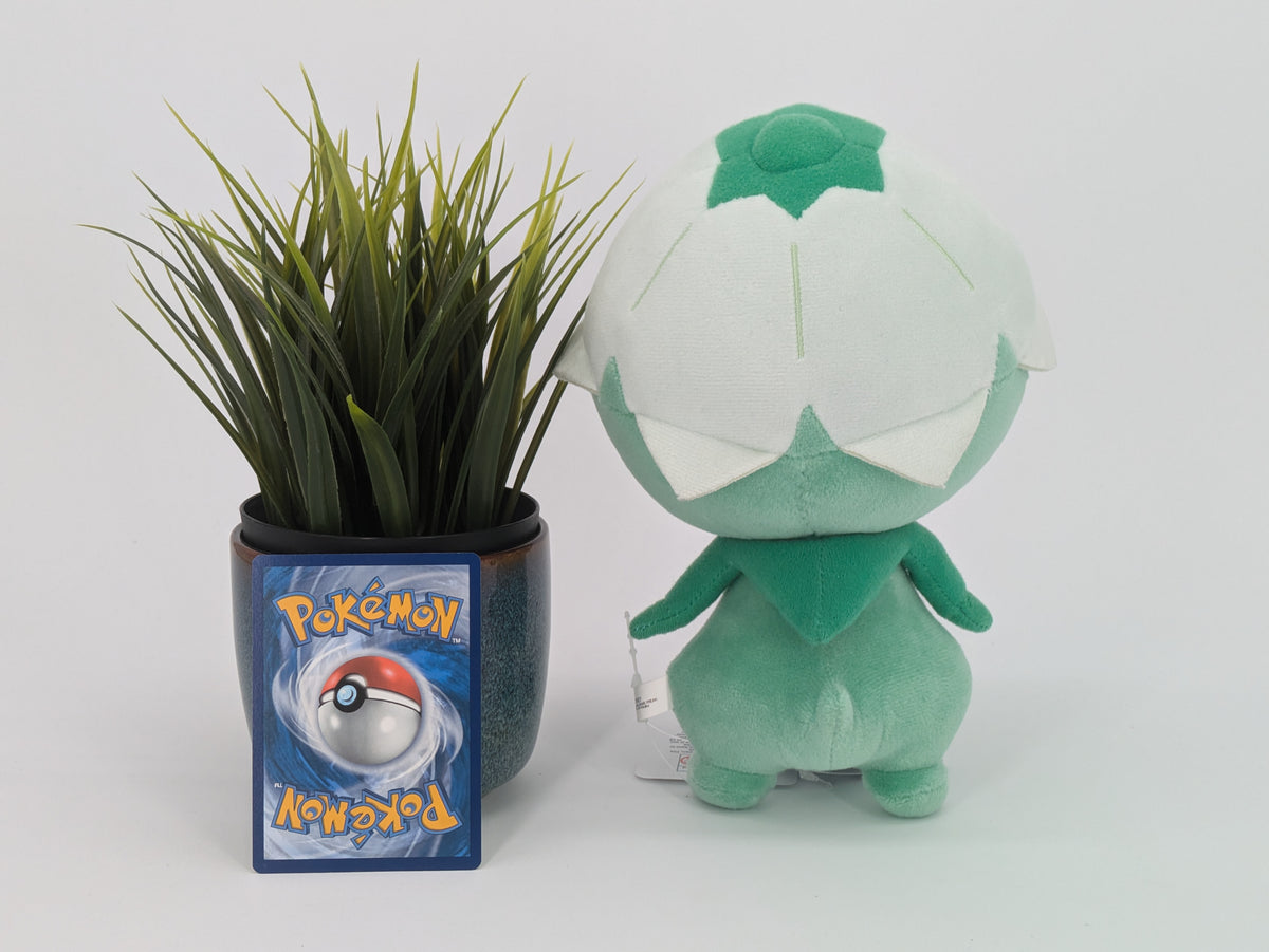 Pokemon Plush Toy - Capsakid - Japanese Import - Banpresto Collecatble