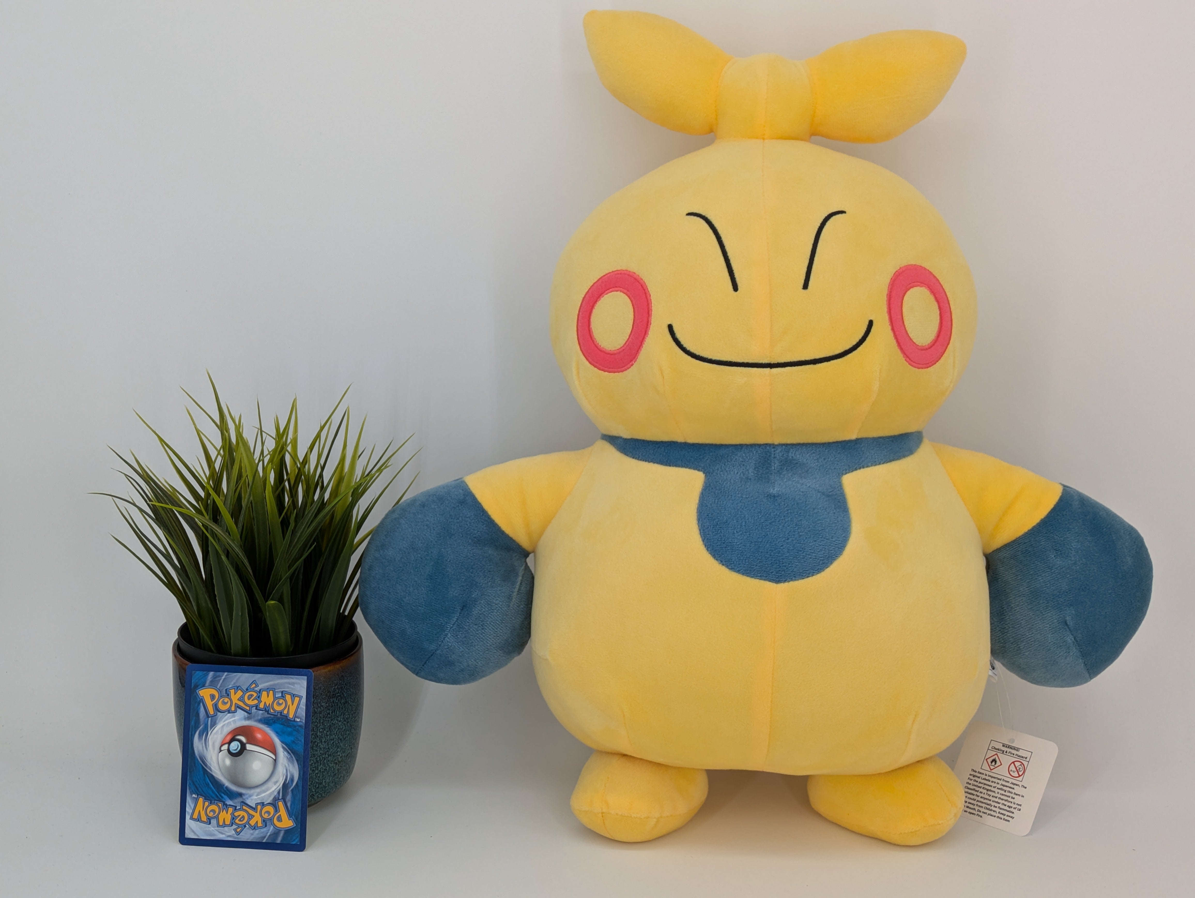 Makuhita plush on sale