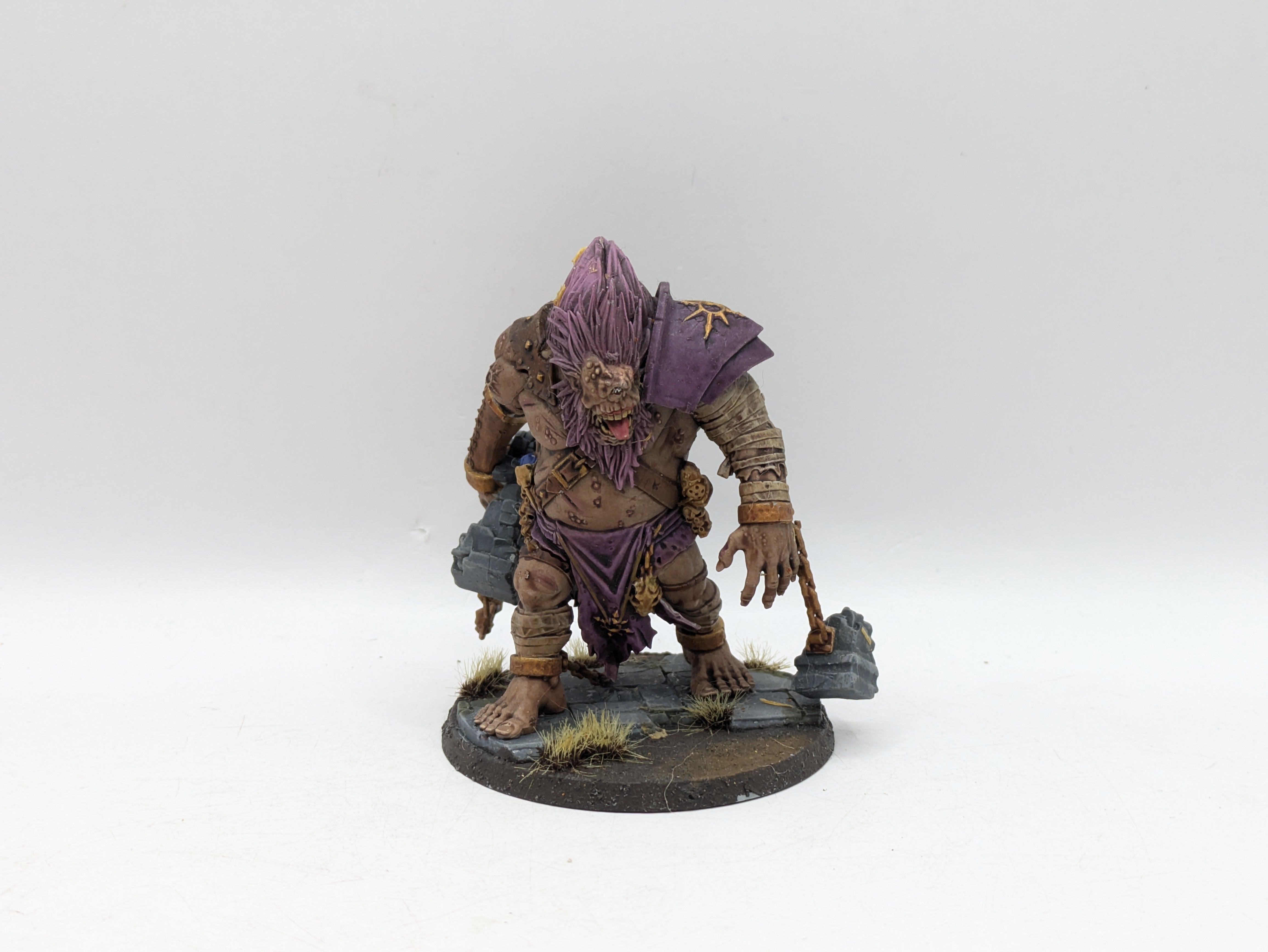 Fomoroid Crusher – Warhammer Age Of Sigmar, Slaves To Darkness, Neuf