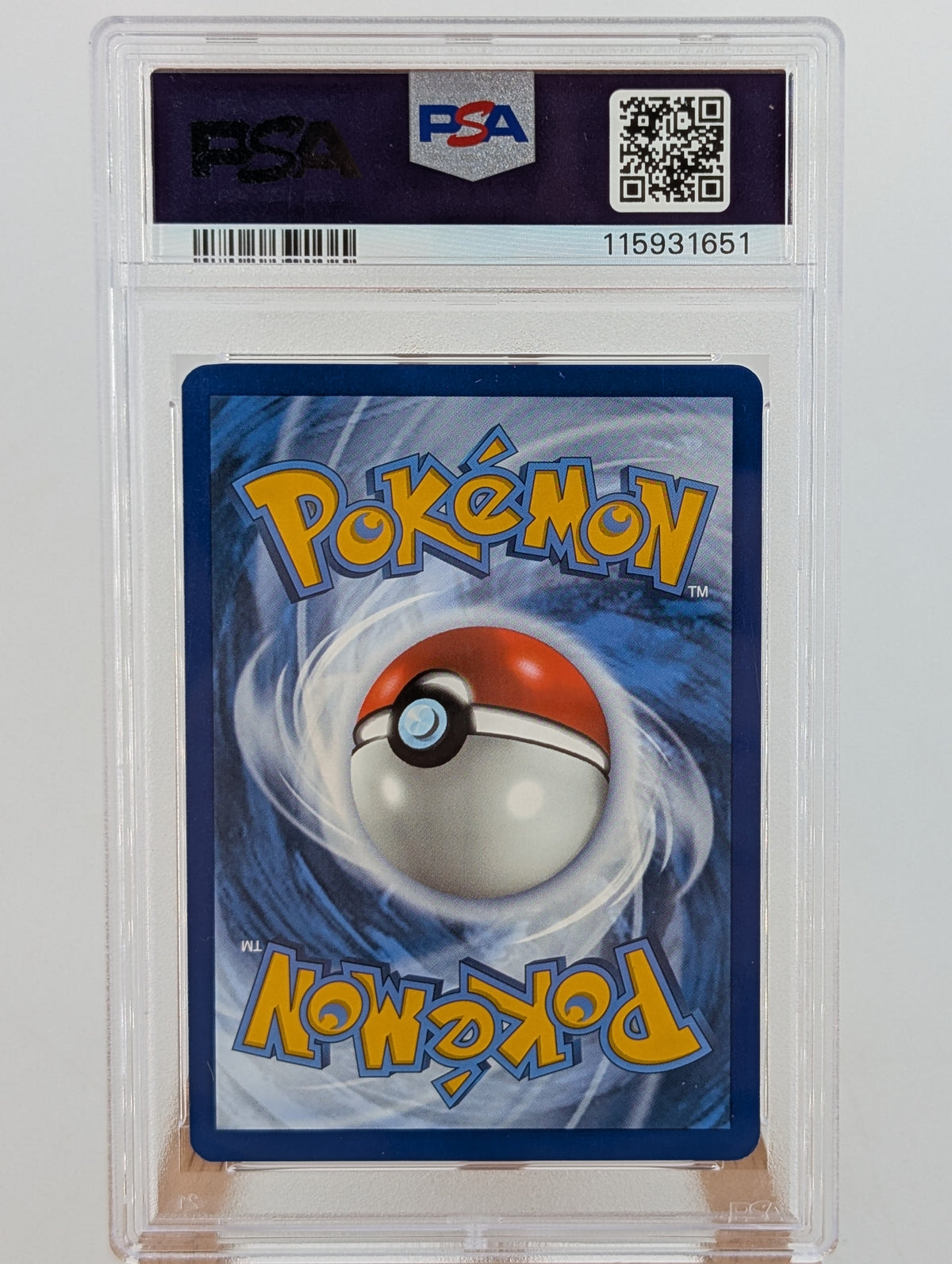 Pokemon Glaceon ex Holo - PSA 9 - Prismatic Evolutions #26 - Mint