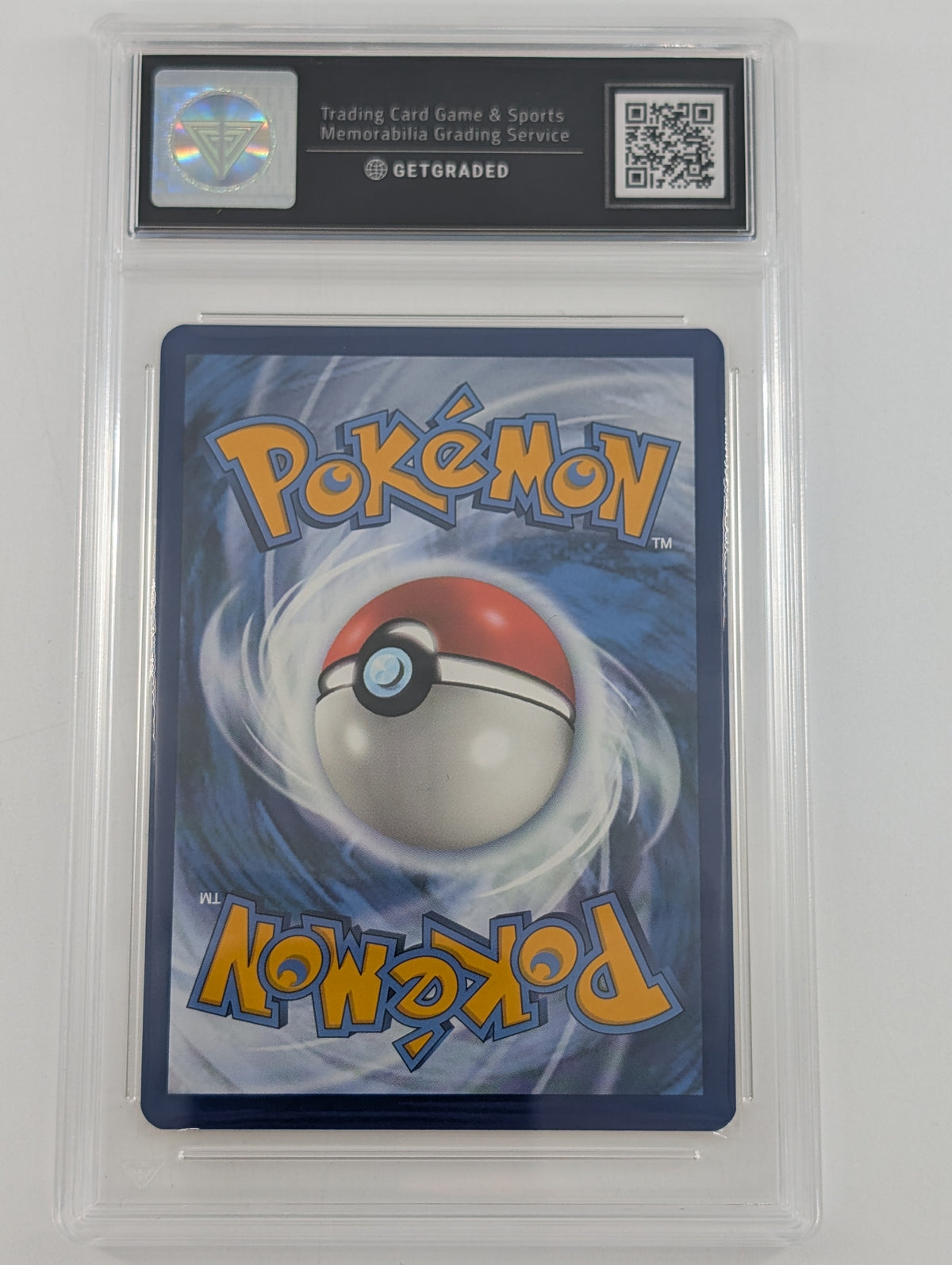 Pokemon Machamp Holo - Get Graded 10 - Sword and Shield Black Star Promo #243 - Mint