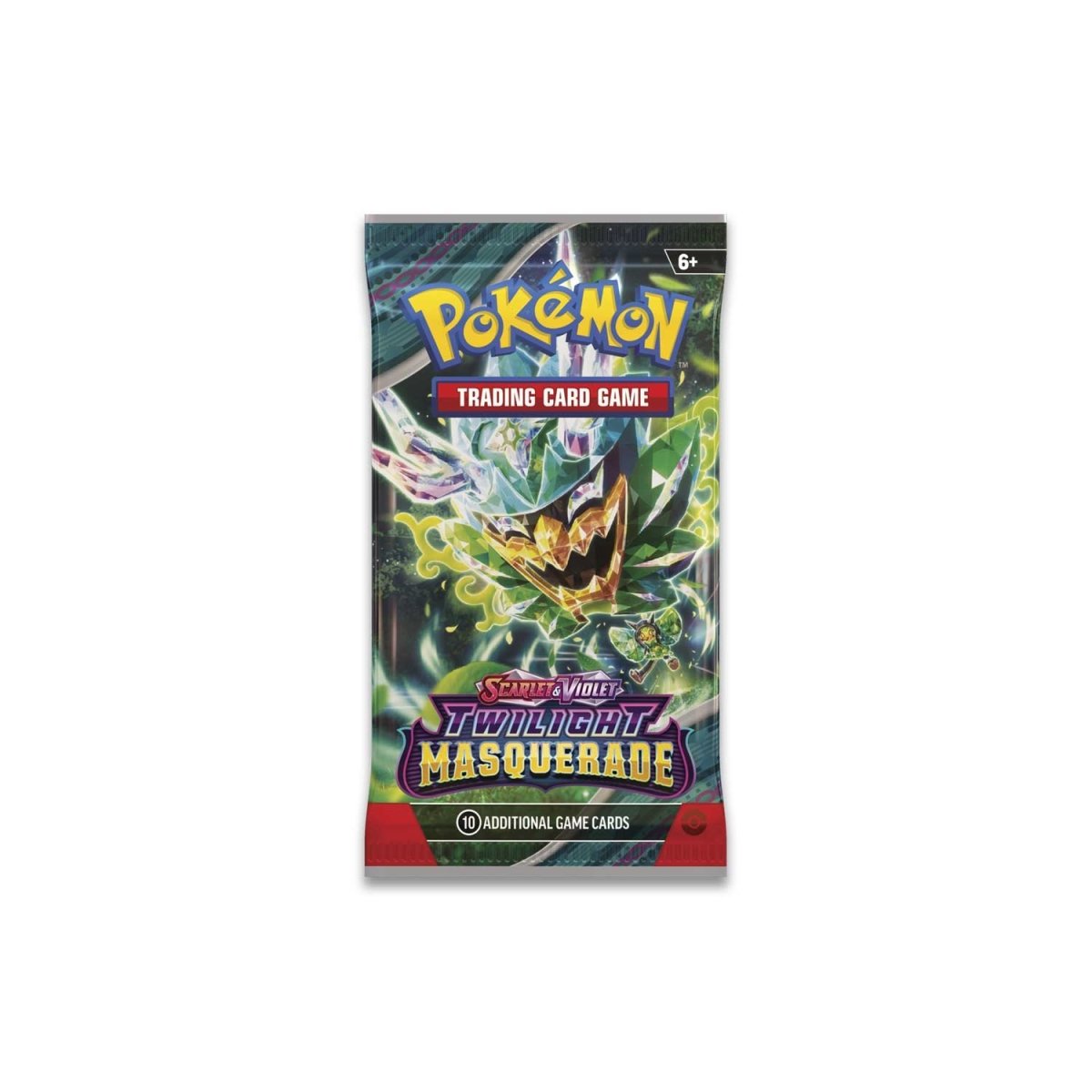 terastal festival ex sv8a booster box - japanese pokémon tcg Pokemon TCG: Scarlet & Violet 6 - Twilight Masquerade