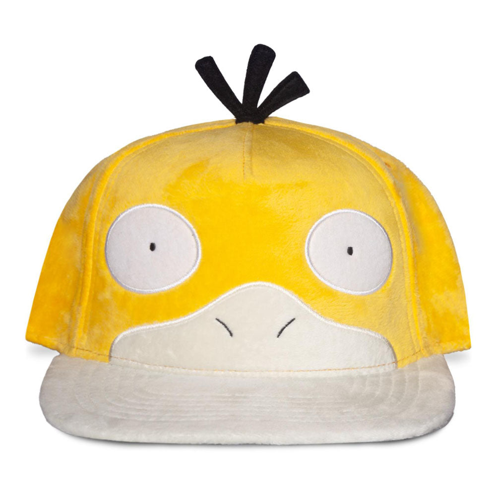 Pokemon Psyduck Baseball Cap Plush
