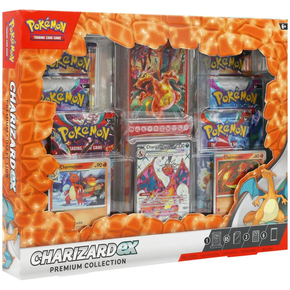 Charizard EX Premium Collection Charizard EX Premium Collection