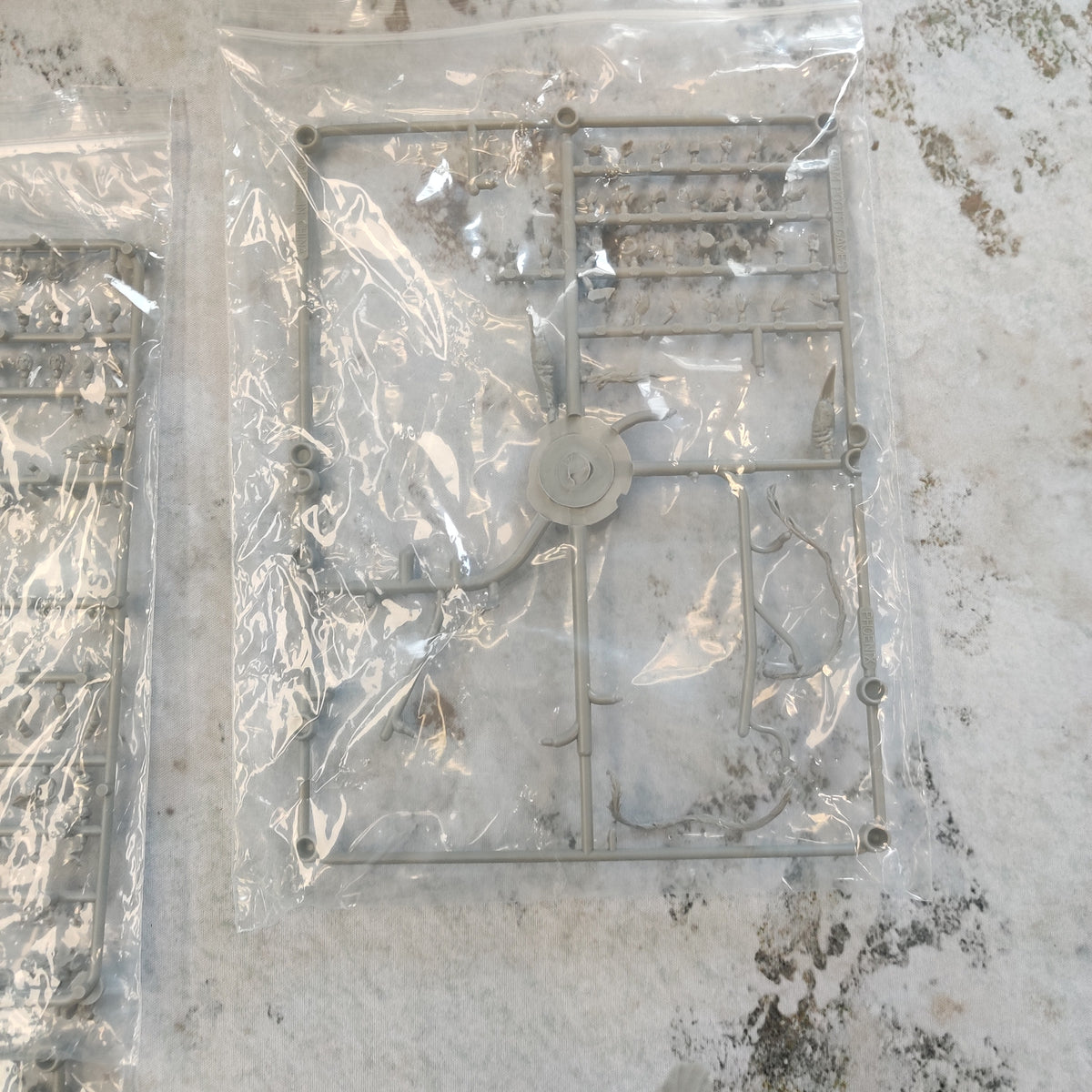 Kingdom Death Monster 1.6 Core Set - Part Assembled with Inserts BB167