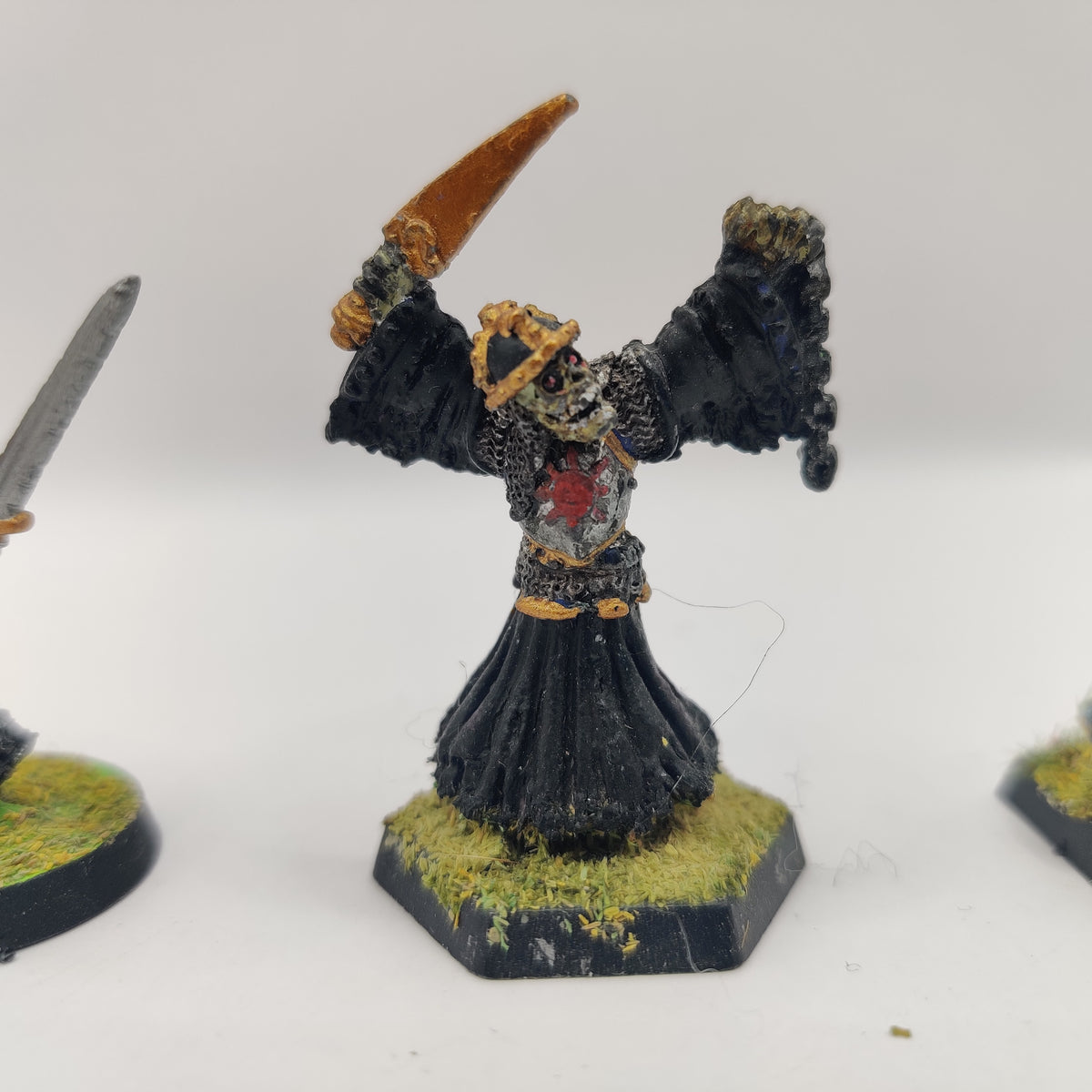 Citadel ME73 Barrow Wight, C18 Fearsome Wights AT225