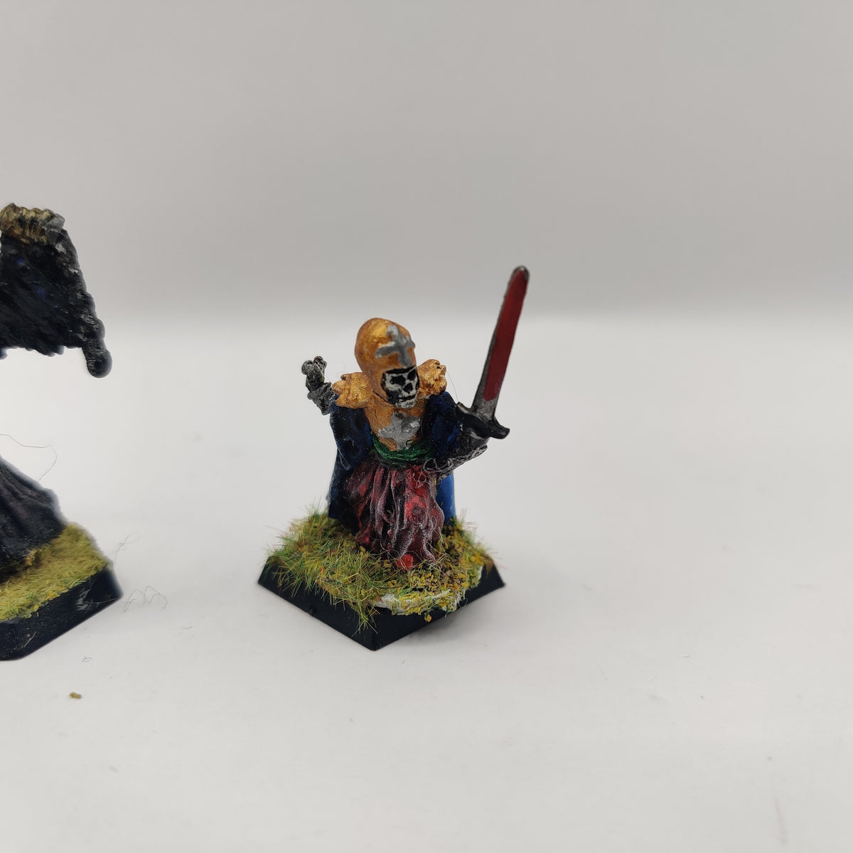 Citadel ME73 Barrow Wight, C18 Fearsome Wights AT225