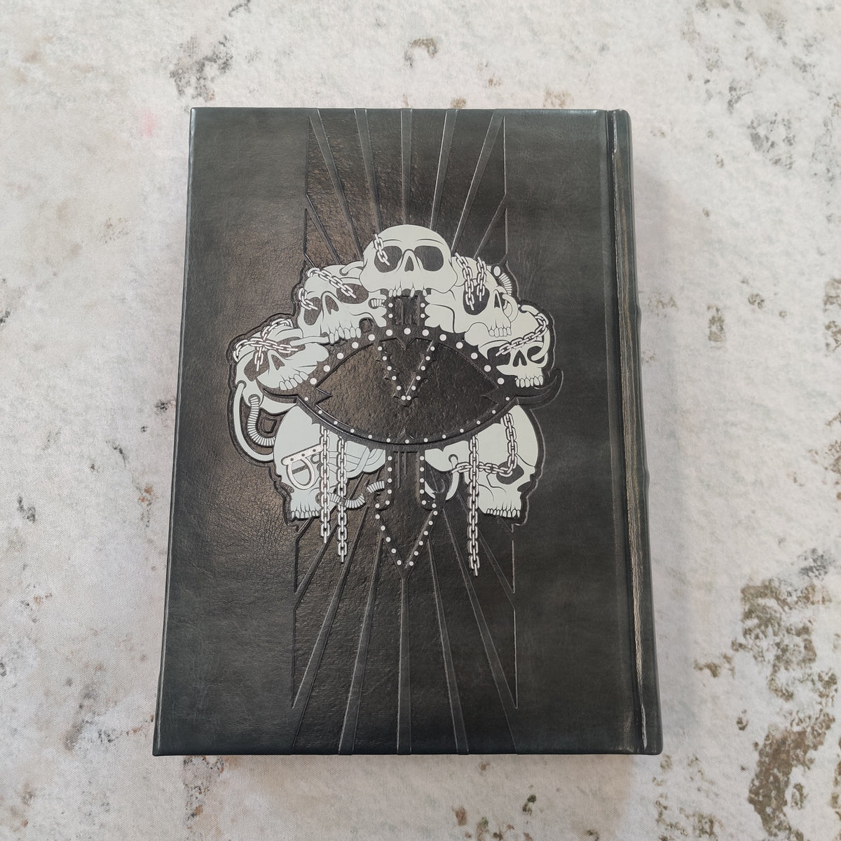 The Horus Heresy Cthonia's Reckoning Limited Edition Novel 1031 BG042