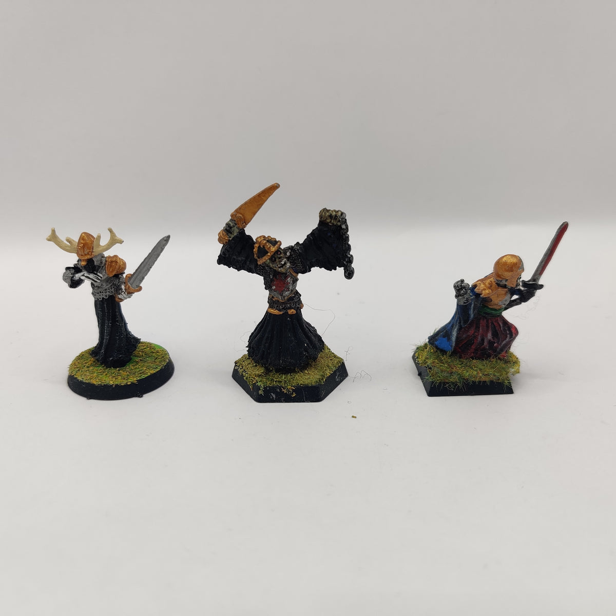 Citadel ME73 Barrow Wight, C18 Fearsome Wights AT225