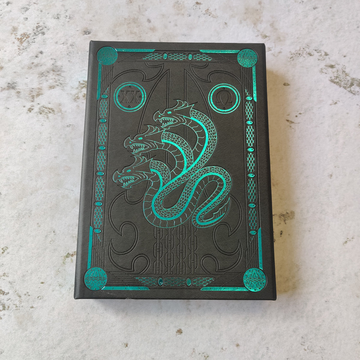 The Horus Heresy: Alpharius: Head of the Hydra Limited Edition 0136 BG012