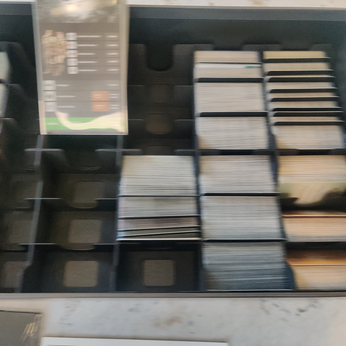 Kingdom Death Monster 1.6 Core Set - Part Assembled with Inserts BB167