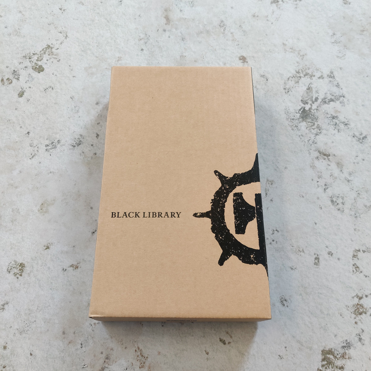 Warhammer 40k Volpone Glory Limited Edition Novel 502 BG020