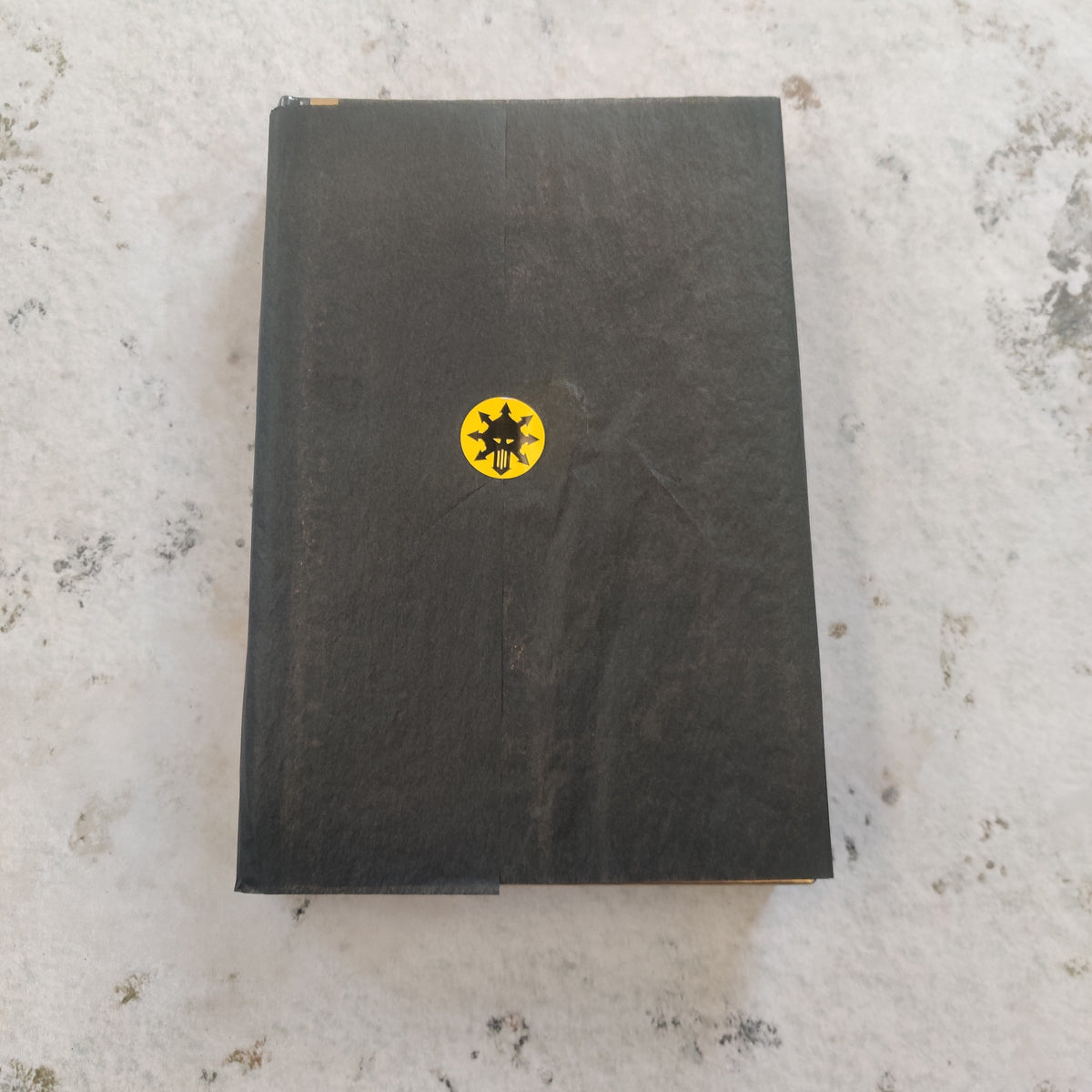 Warhammer 40k Storm of Iron Limited Edition Novel 861 BG038