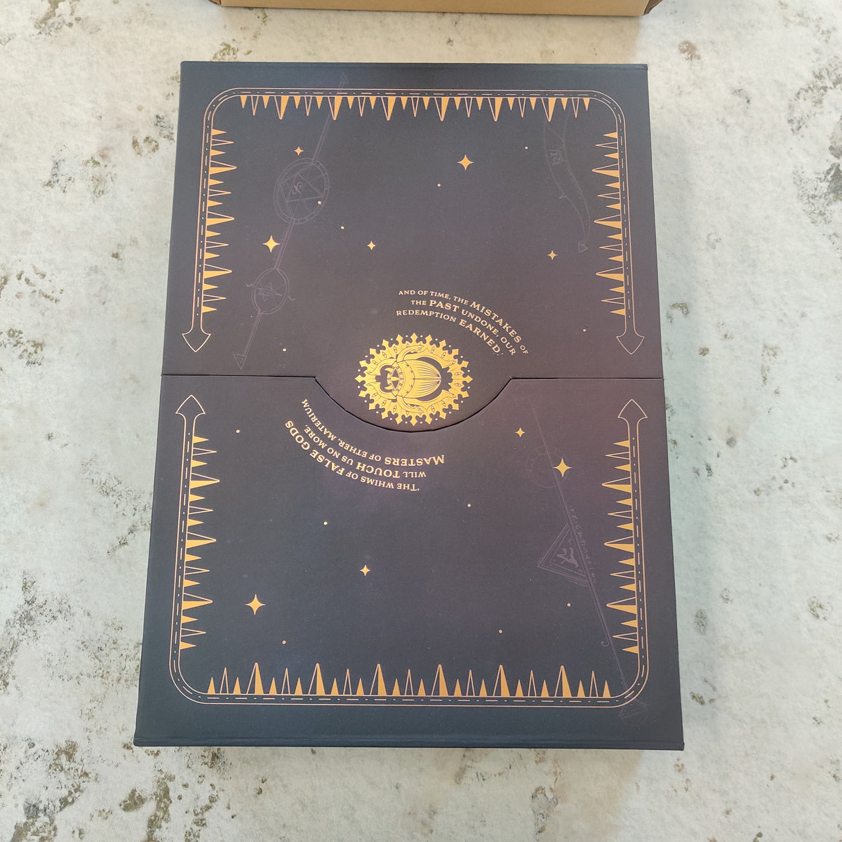 Warhammer 40k Ahriman Eternal Limited Edition Box Set 1231 BG044