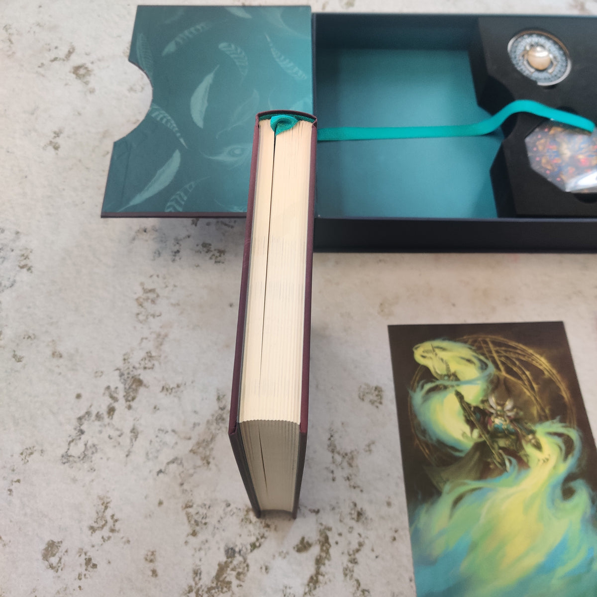Warhammer 40k Ahriman Eternal Limited Edition Box Set 1231 BG044