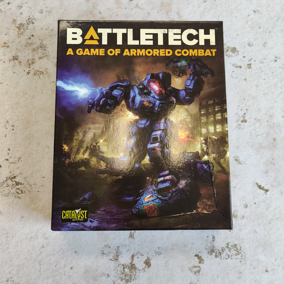 Battletech: A Game of Armored Combat 3500D - Painted Miniatures AY230