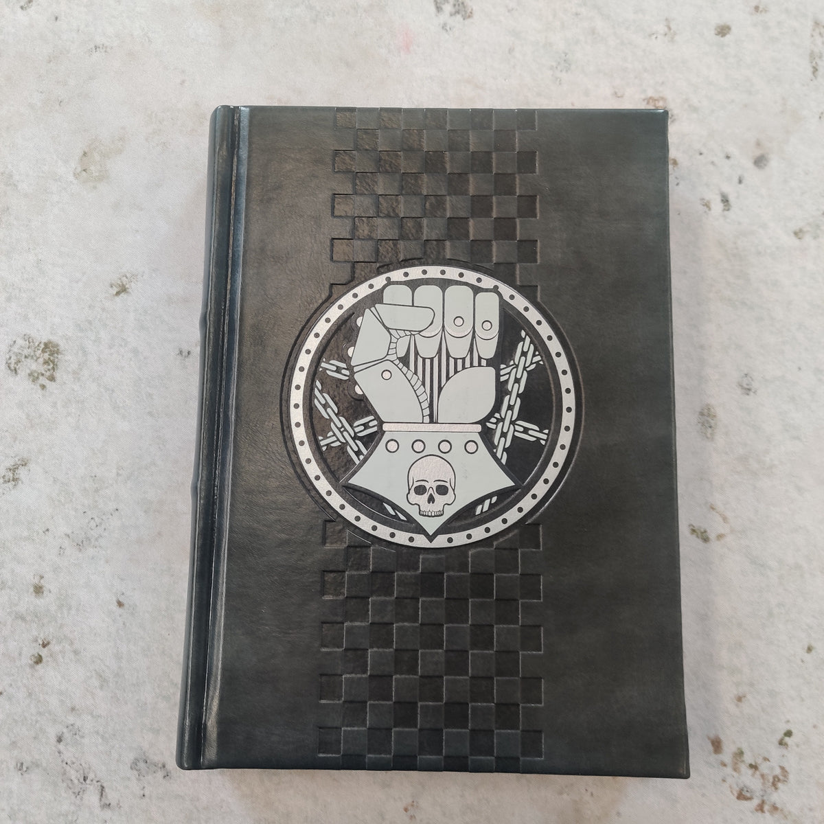 The Horus Heresy Cthonia's Reckoning Limited Edition Novel 1031 BG042