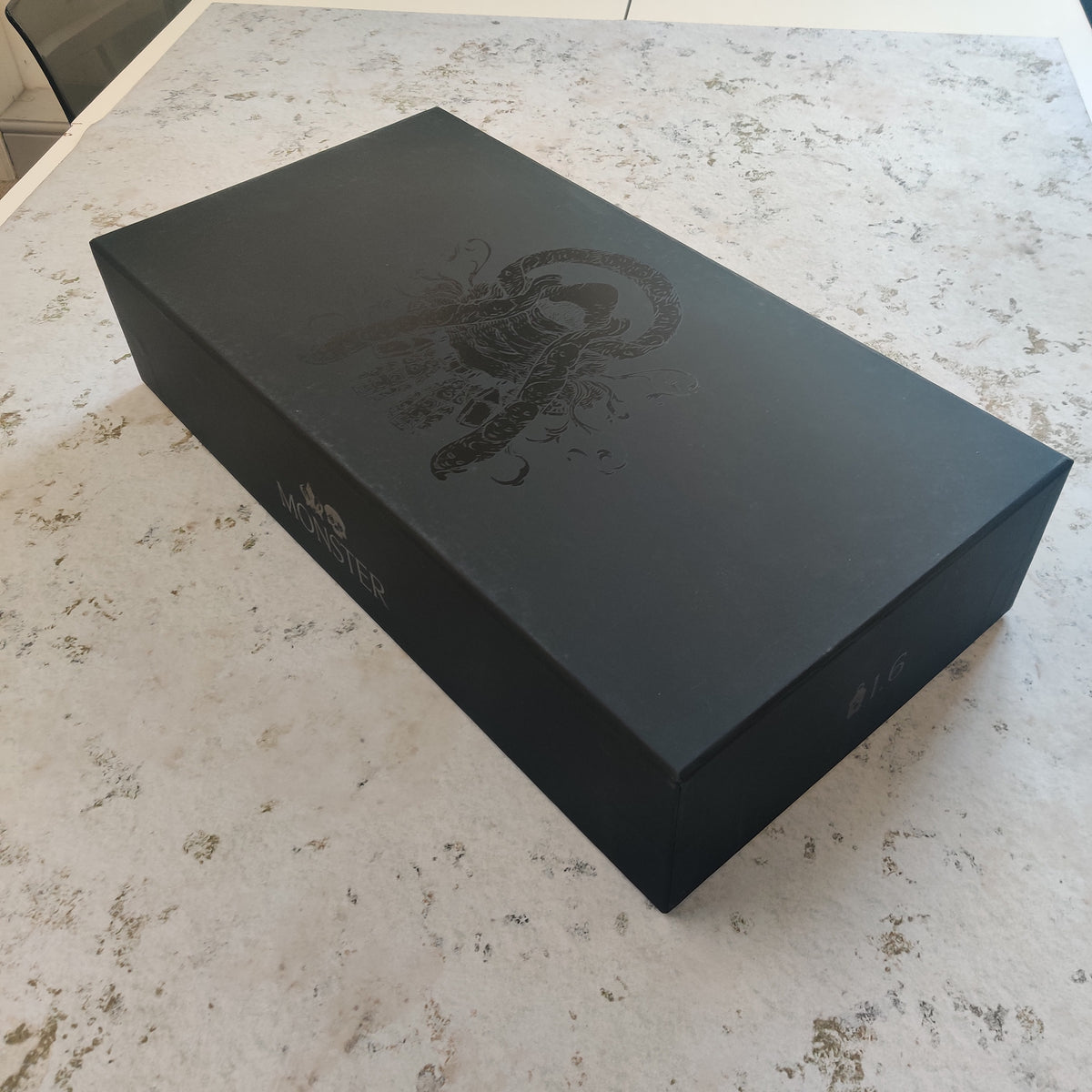 Kingdom Death Monster 1.6 Core Set - Part Assembled with Inserts BB167
