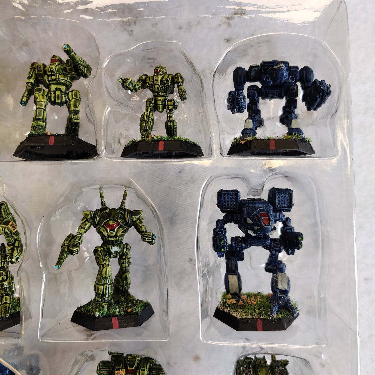 Battletech: Alpha Strike Box Set 35690 - Painted Miniatures AY231