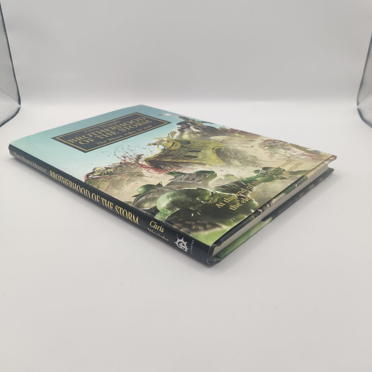 The Horus Heresy: Brotherhood of the Storm (Hardback) BG060