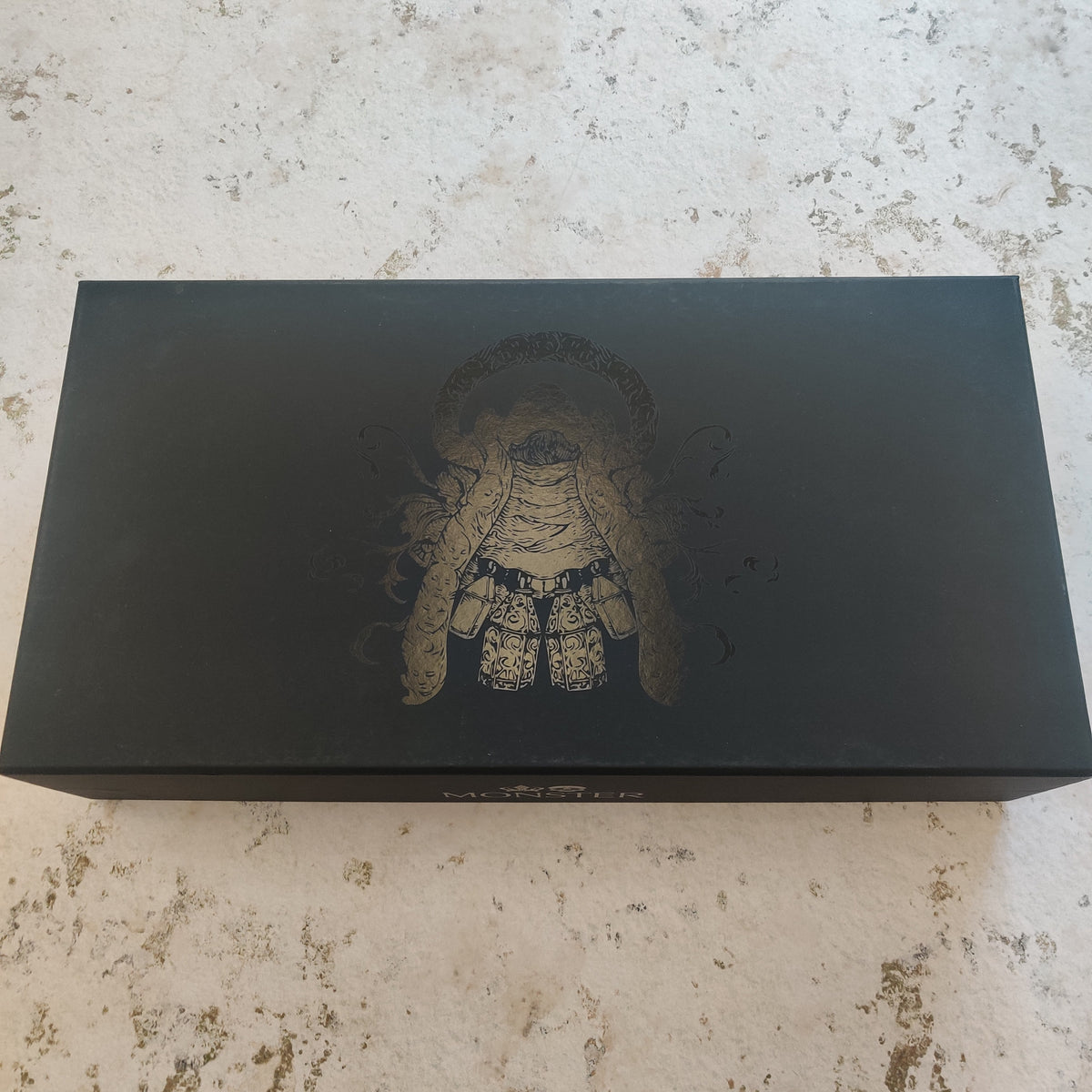 Kingdom Death Monster 1.6 Core Set - Part Assembled with Inserts BB167