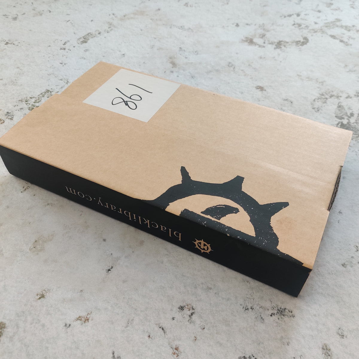 Warhammer 40k Storm of Iron Limited Edition Novel 861 BG038