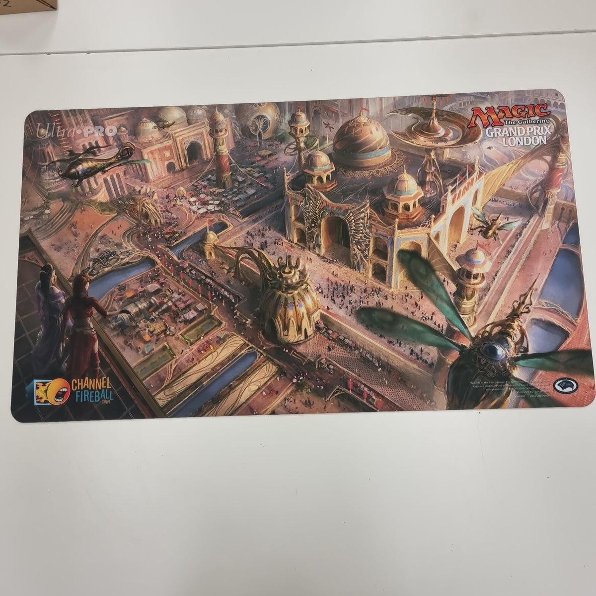 MTG Playmat Grand Prix London 2016 (133)