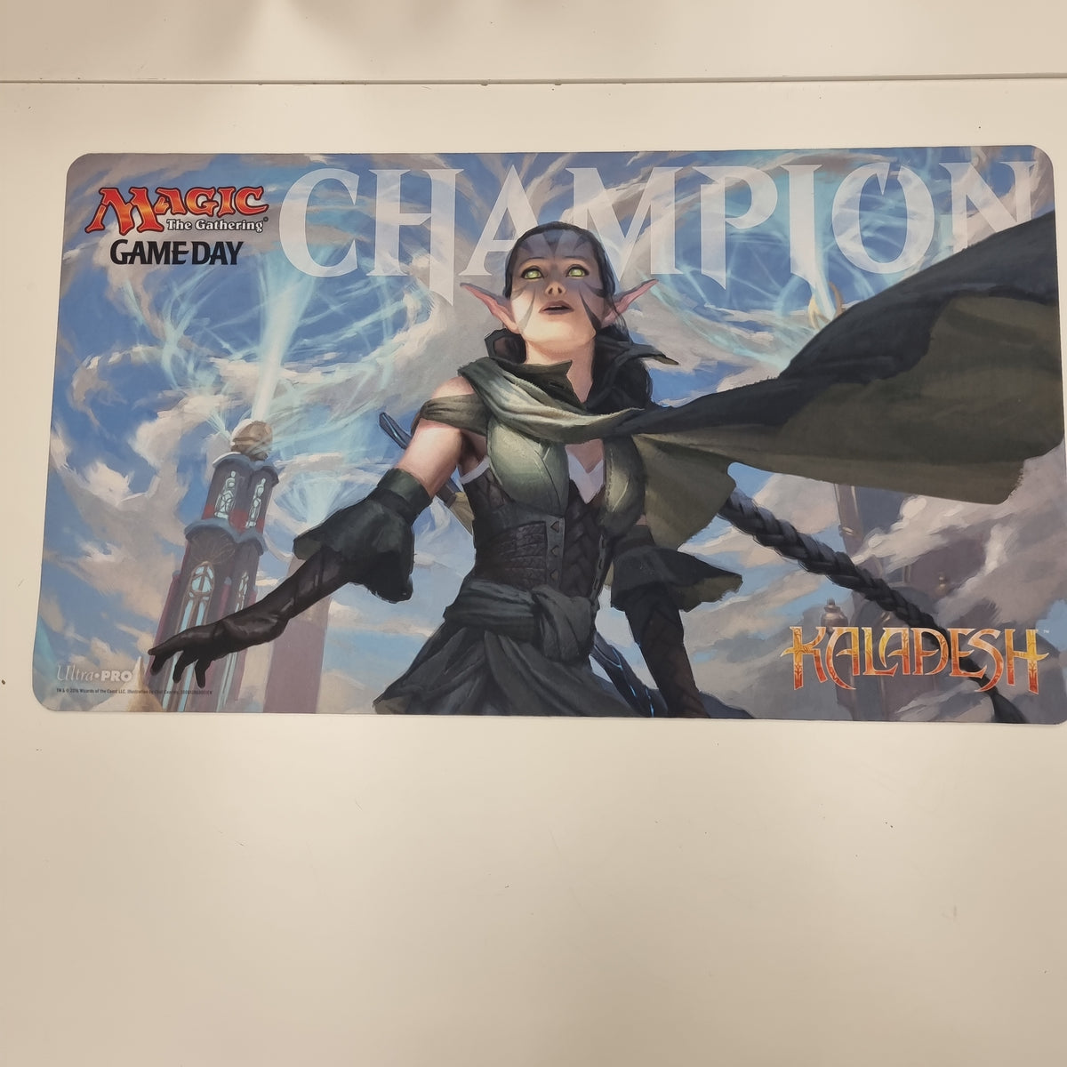 MTG Playmat Game Day Kaladesh Champion (116)