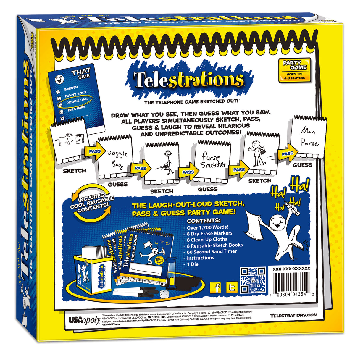 Telestrations