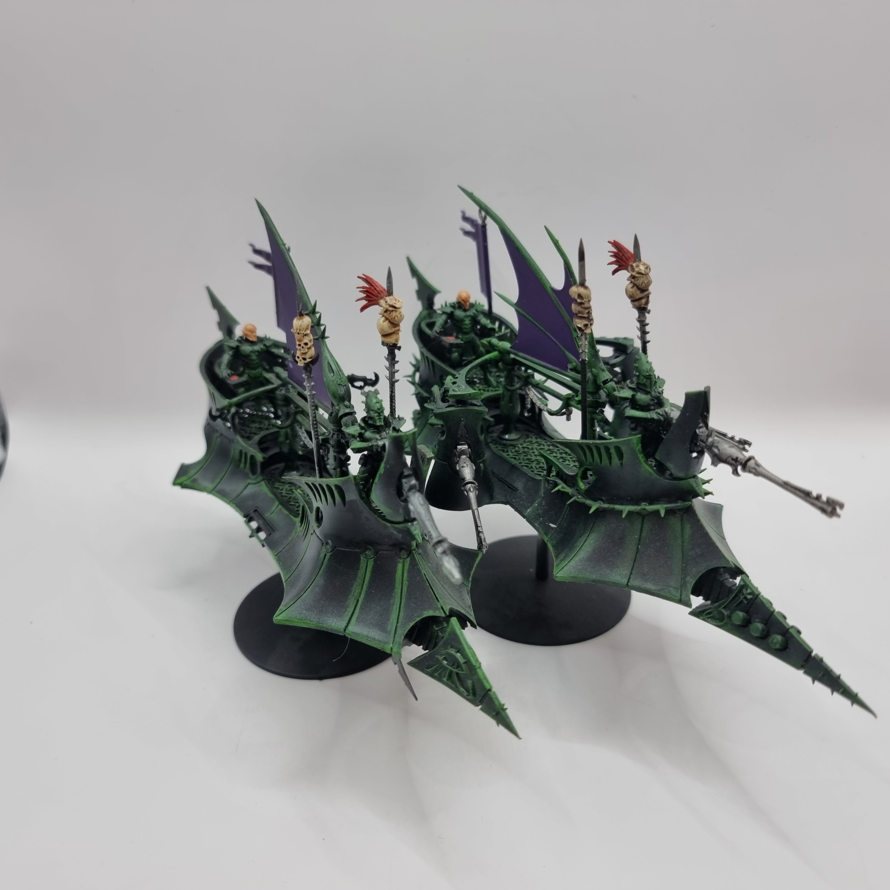 Drukhari Ravager-