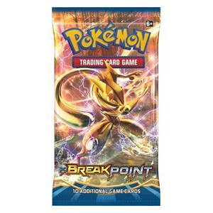 XY Breakpoint Booster Pack XY Breakpoint Booster Pack