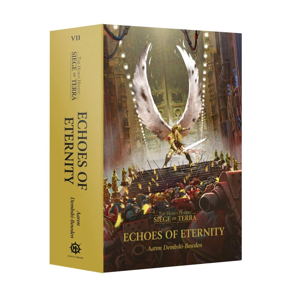Siege of Terra: Echoes of Eternity
