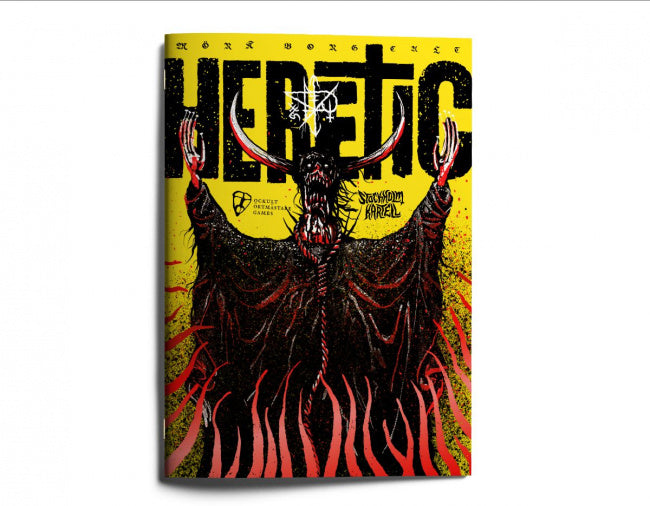 Mork Bork: Heretic