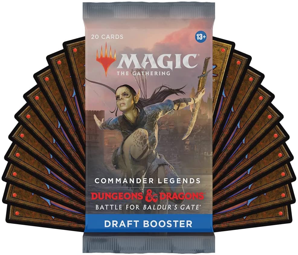commander legends mtg booster box MTG: Commander Legends