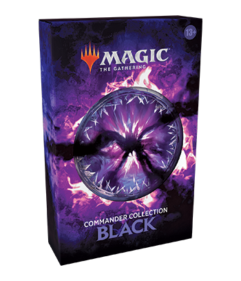Commander Collection: Black 2021