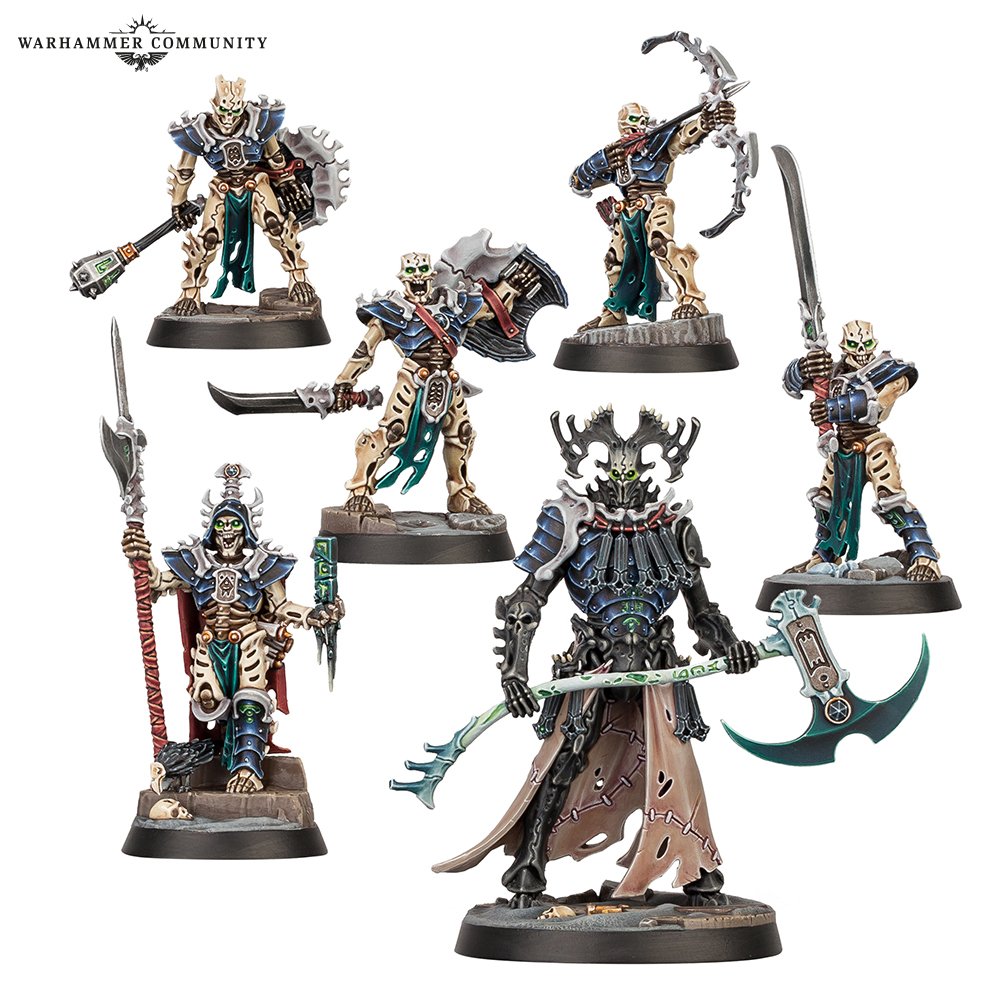 Warhammer Underworlds: Kainans Reapers
