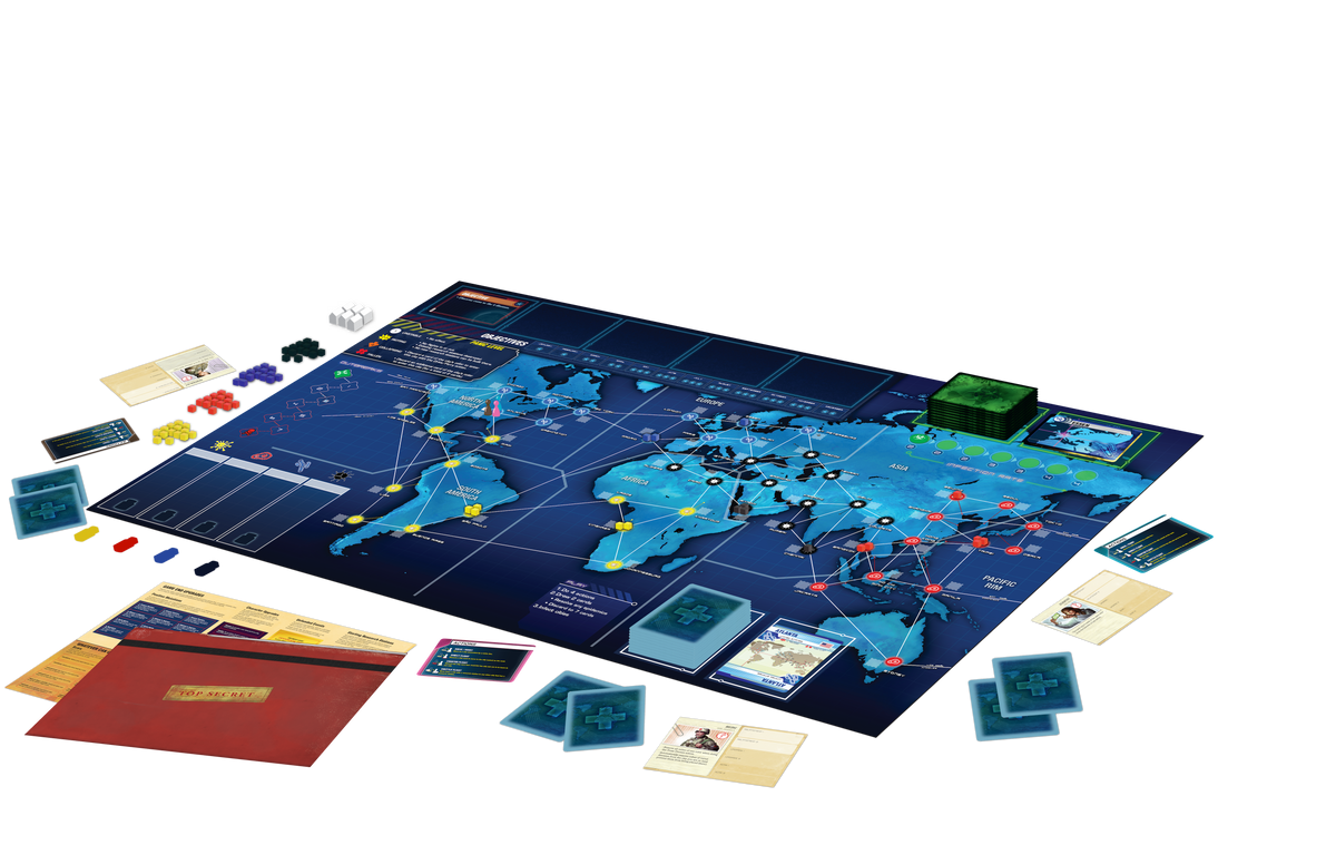 Pandemic Legacy Season 1