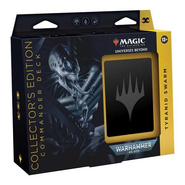 MTG: Universes Beyond - Warhammer 40k Commander Deck